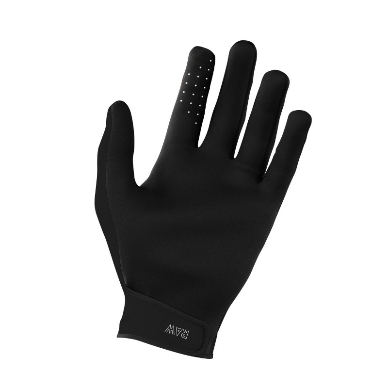 Shot Raw motocross kesztyű fekete-fehér kiárusítás