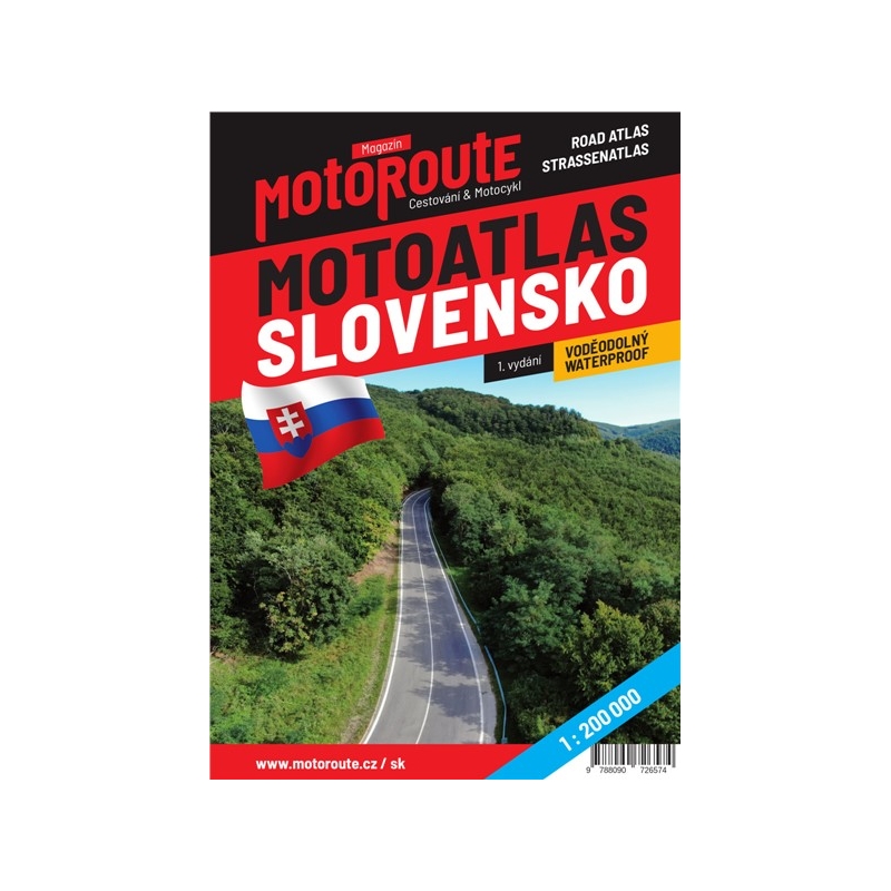 Motoatlasz Slovakia