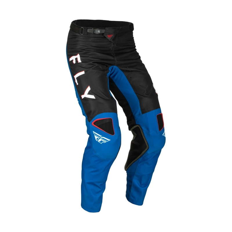 FLY Racing Kinetic Kore motocross nadrág kék-fekete kiárusítás