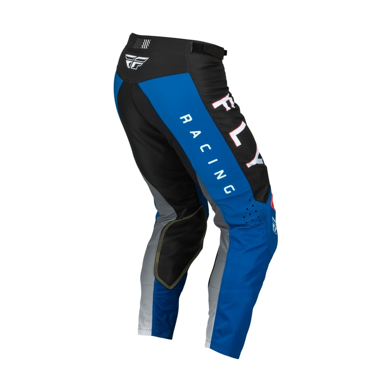 FLY Racing Kinetic Kore motocross nadrág kék-fekete kiárusítás
