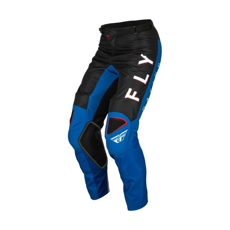 FLY Racing Kinetic Kore motocross nadrág kék-fekete kiárusítás