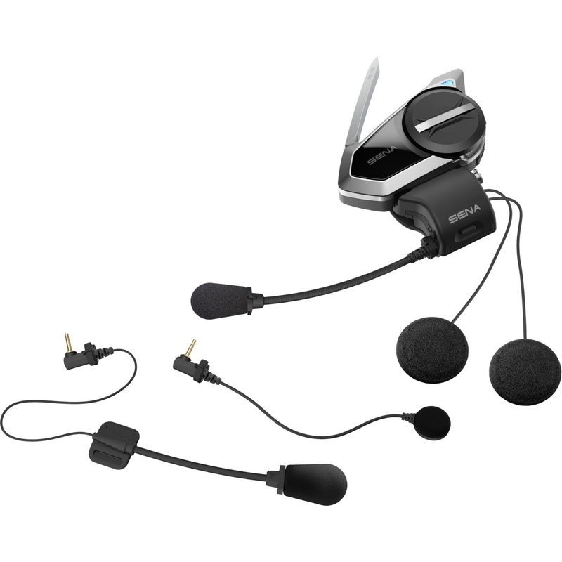 SENA 50S Bluetooth Intercom handsfree headset 2 db-os szett