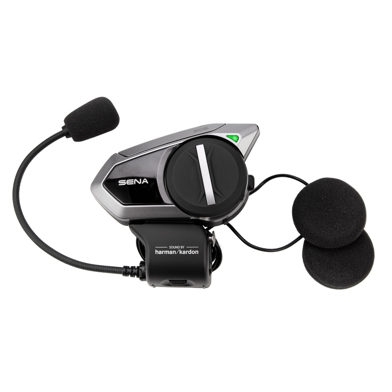 SENA 50S Bluetooth Intercom handsfree headset 2 db-os szett
