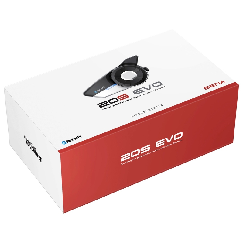 SENA 20S EVO bluetooth Handsfree Headset kiárusítás