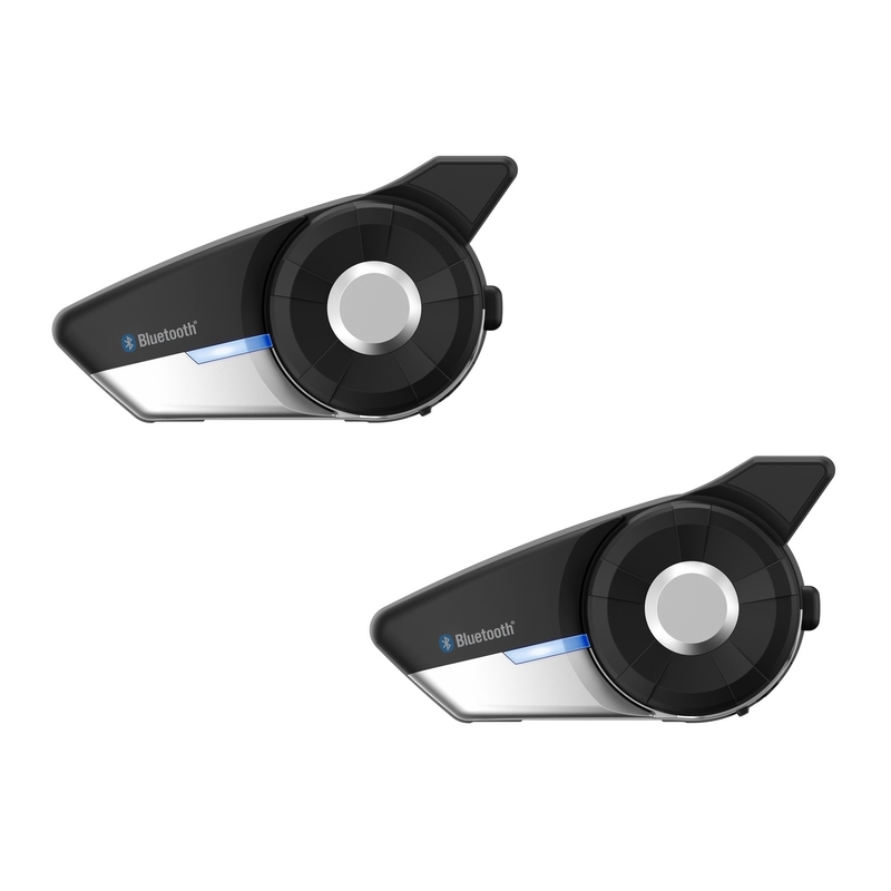 SENA 20S EVO bluetooth Handsfree Headset 2db-os készlet