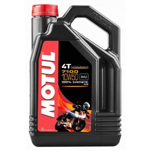 Motul 7100 10W50 4T 4L motor olaj