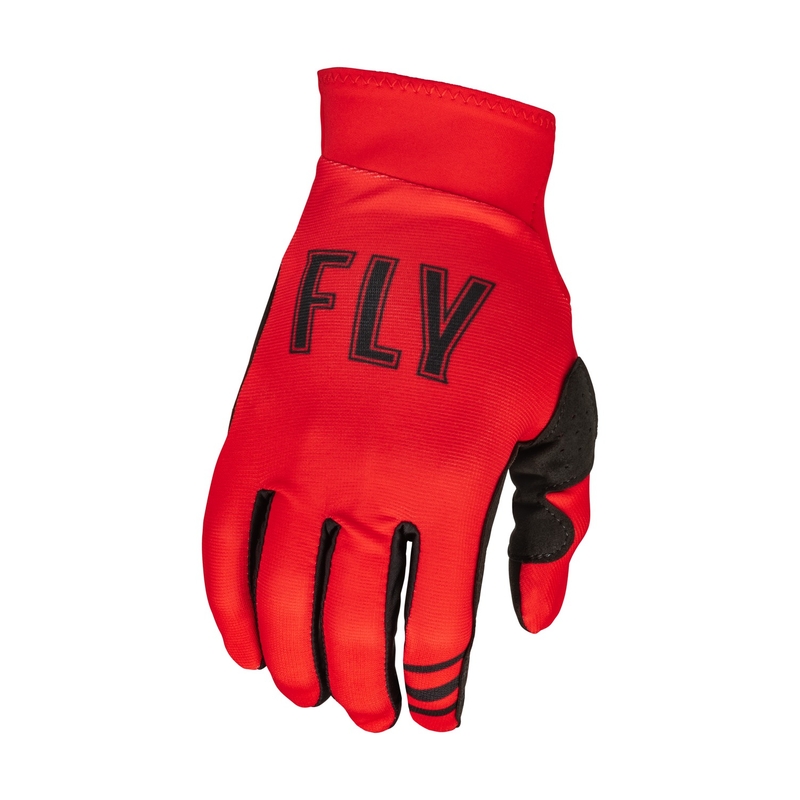 FLY Racing Pro Lite 2023 cross kesztyű piros kiárusítás
