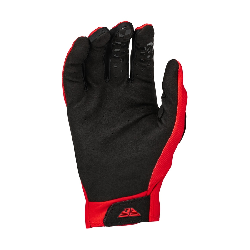 FLY Racing Pro Lite 2023 cross kesztyű piros kiárusítás