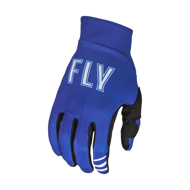 FLY Racing Pro Lite 2023 cross kesztyű kék kiárusítás