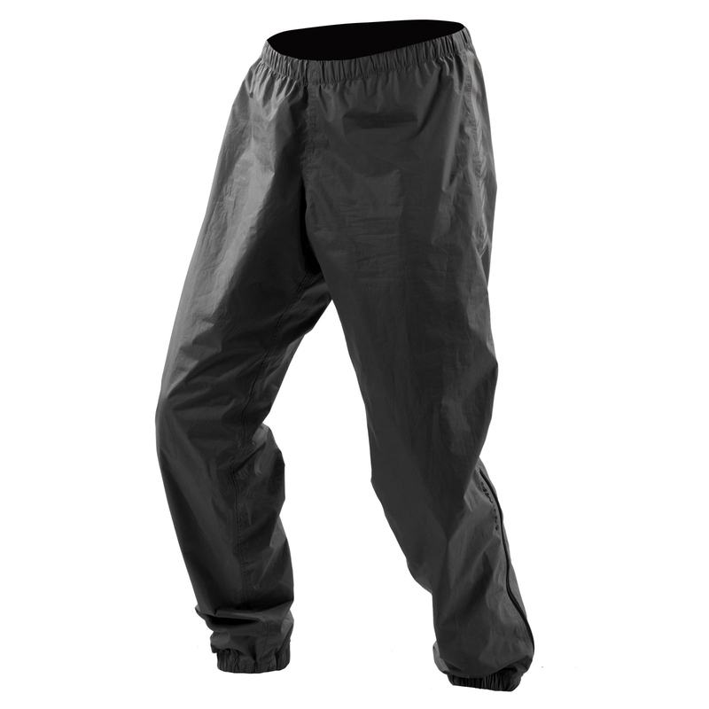 Shima HydroDry+ esőnadrág fekete - II. minőség
