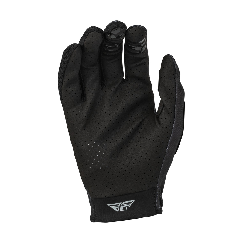 FLY Racing Lite SE 2023 cross kesztyű fekete