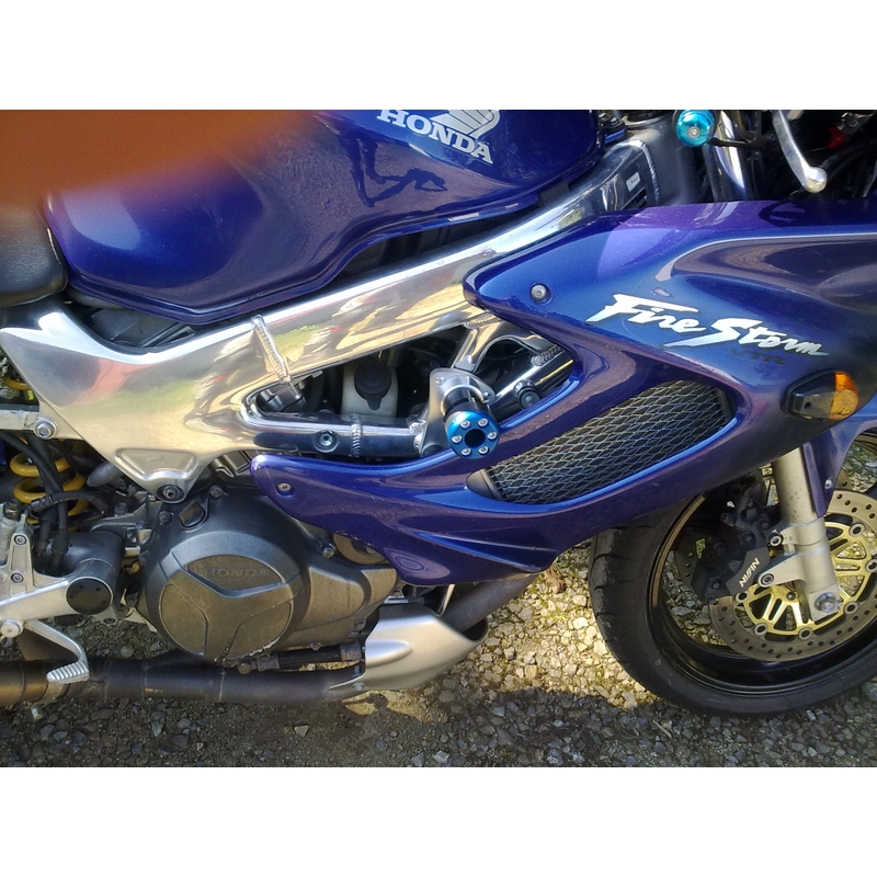 Honda VTR 1000F Conus kiárusítás