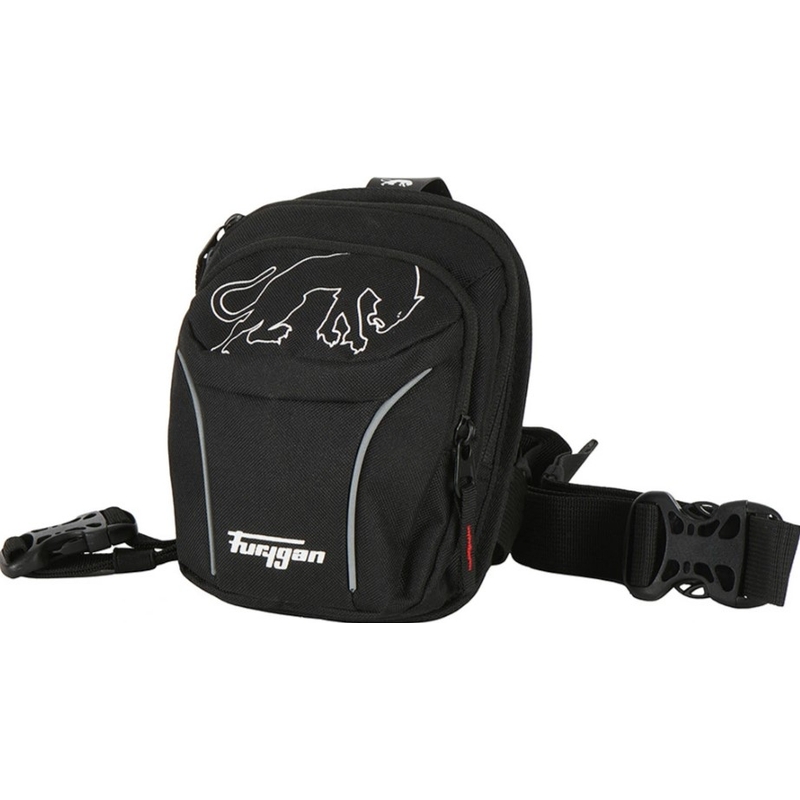 Furygan Sac Colt EVO 2 combtáska fekete