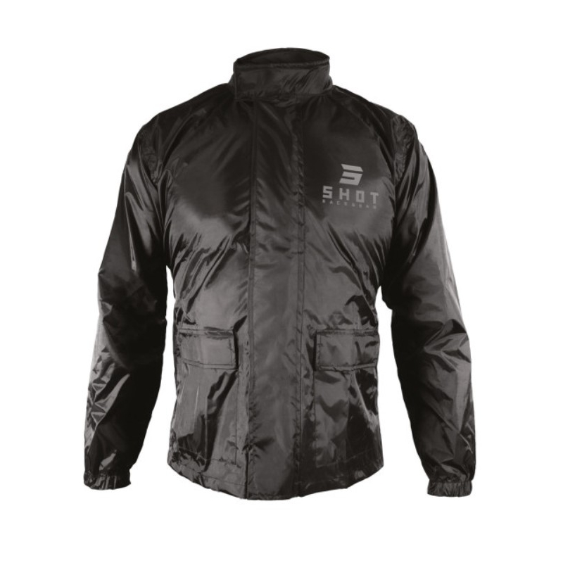 Rain Jacket Shot Rain 2.0 fekete
