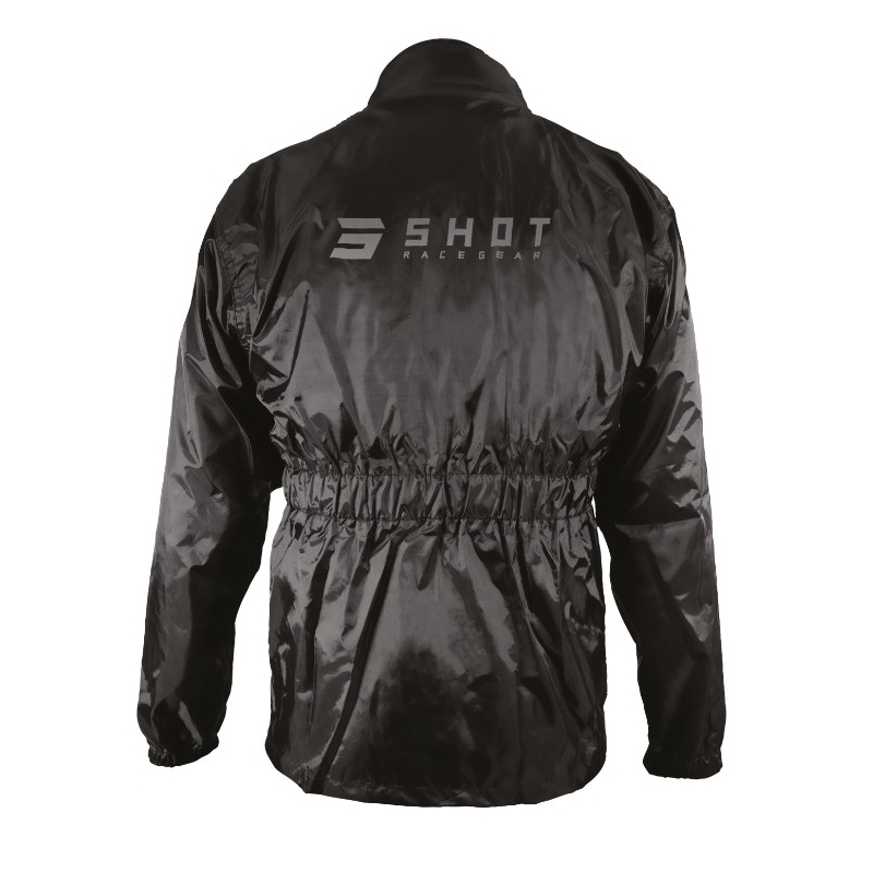 Rain Jacket Shot Rain 2.0 fekete