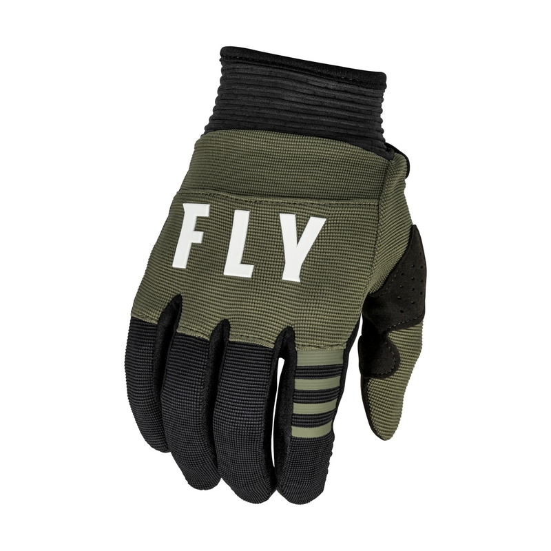 FLY Racing F-16 2023 motocross kesztyűk zöld-fekete