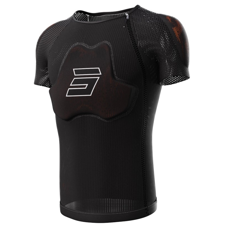 Shot T-Shirt Race D3O protektor ing kiárusítás