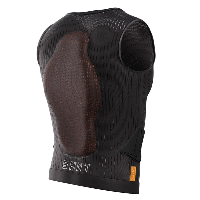 Shot Armor Race D3O protektor mellény