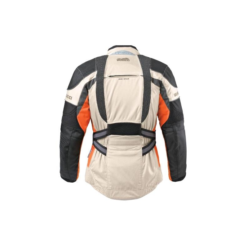 Moto bunda dámská Vanucci Ventus III vel 40