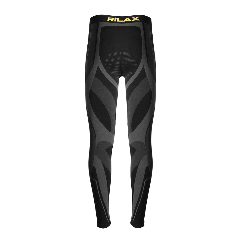 Rilax Noah férfi thermo alsó fekete