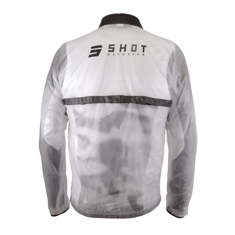 Baba esőkabát shot wind 2.0 átlátszó