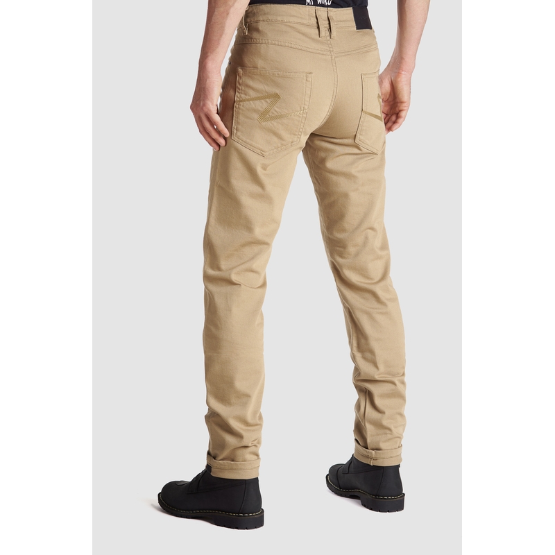 PANDO MOTO Robby Slim motoros farmer bézs kiárusítás