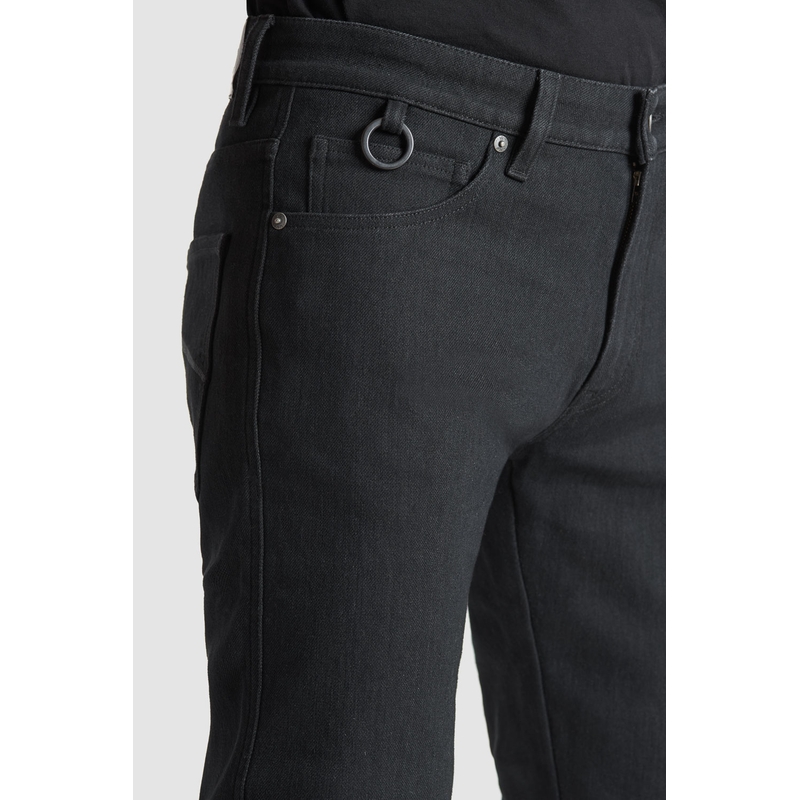 PANDO MOTO Steel Black 02 motoros farmer fekete kiárusítás