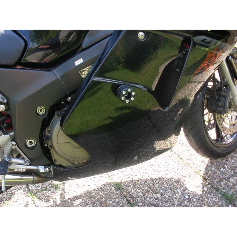 Honda CBR 1100XX Superblackbird Conus