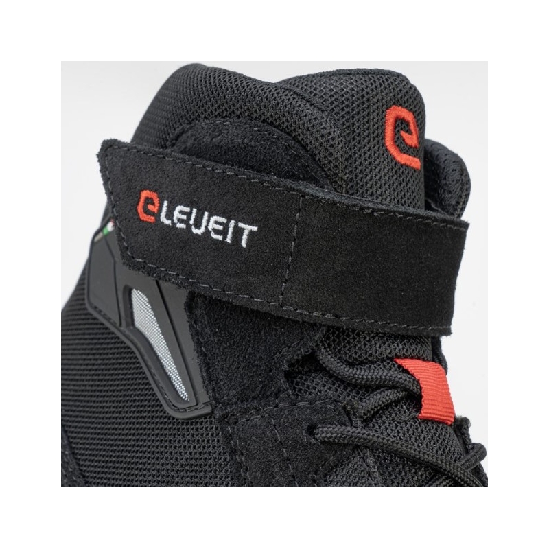 Eleveit Fighter motoros cipő fekete kiárusítás