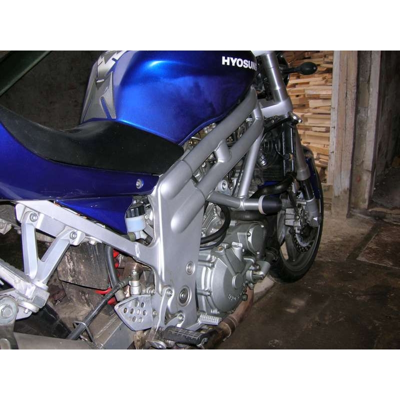 Hyosung GT650 Gatling üstökös