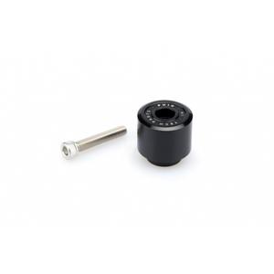 Mirror adaptor PUIG 3800N fekete bar end