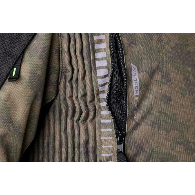 RST Pro Series Ranger texil motoros kabát camo kiárusítás