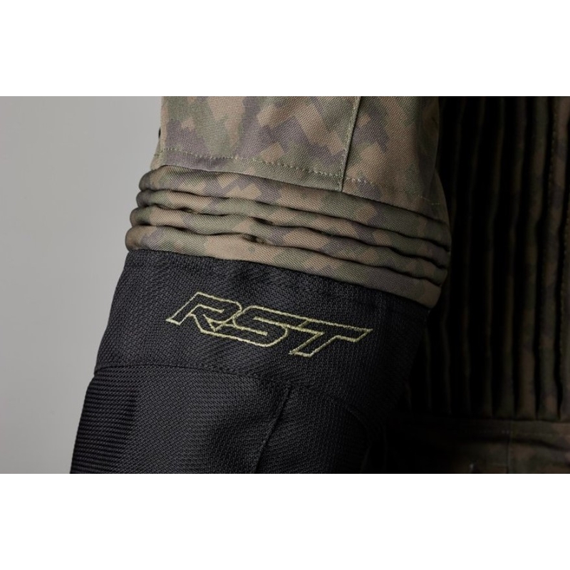RST Pro Series Ranger texil motoros kabát camo kiárusítás