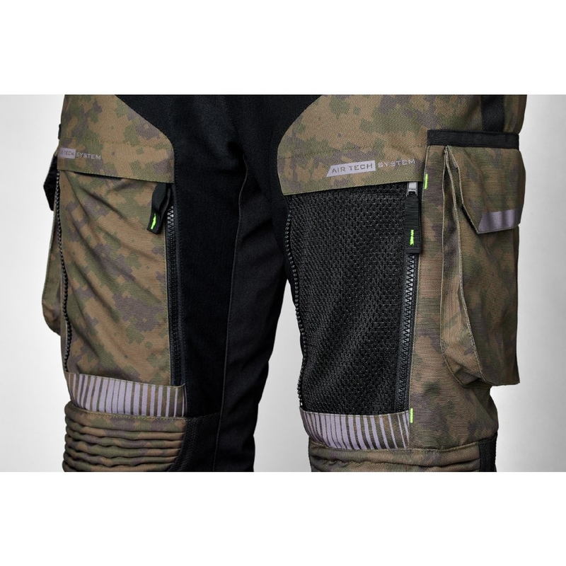 RST Pro Series Ranger camo motoros nadrág kiárusítás