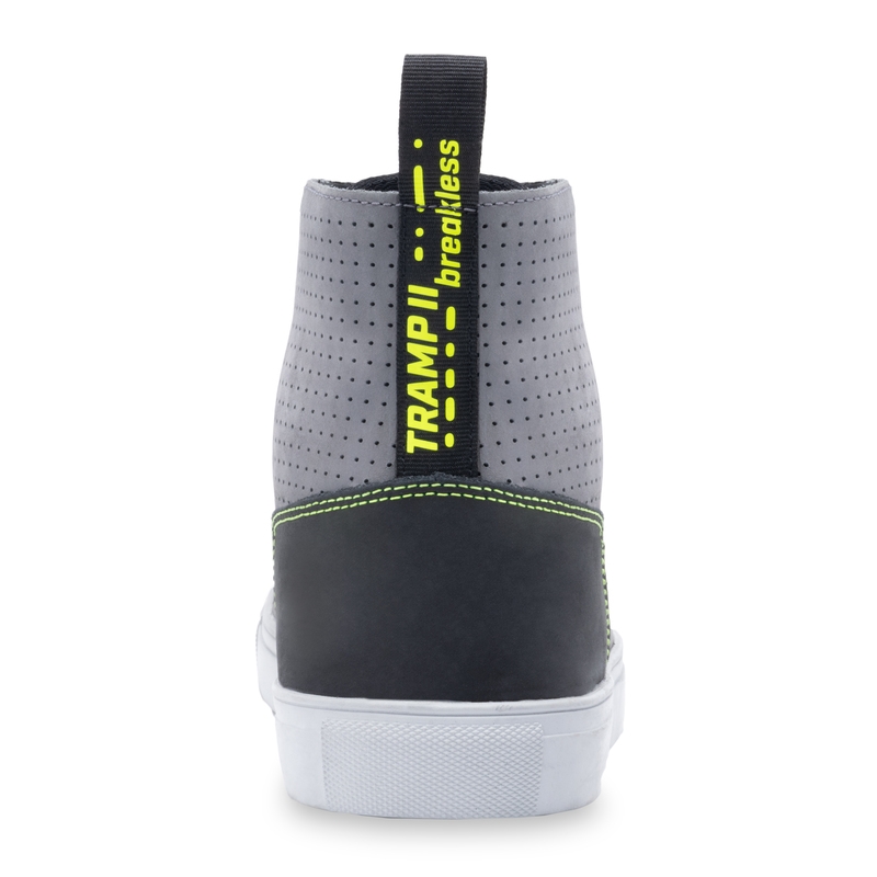 Rebelhorn Tramp II motoros cipő szürke-neon sárga kiárusítás