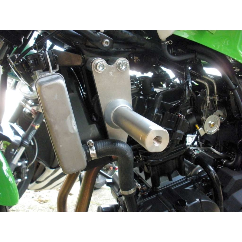 Kawasaki ZX-300R nyíl