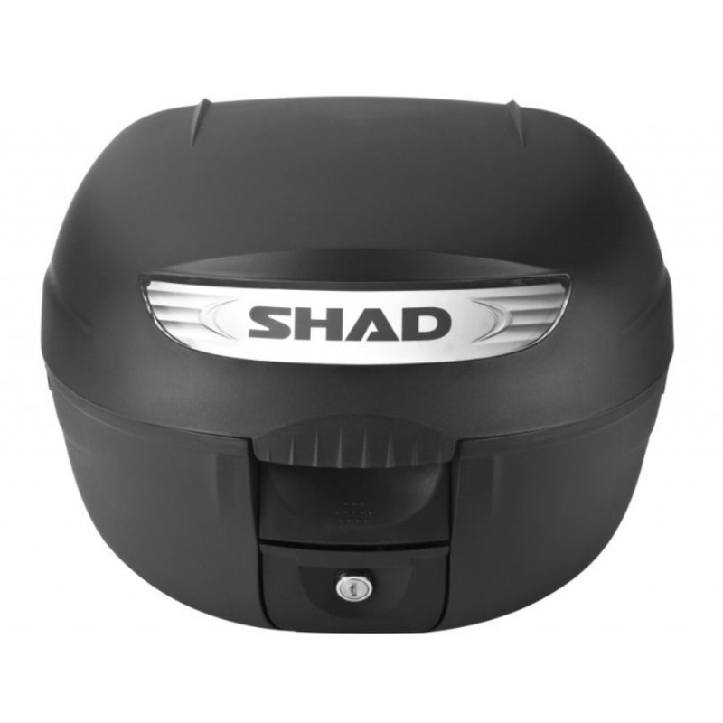 Felső csomagtartó SHAD SH26 fekete