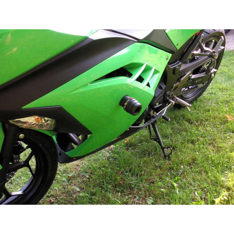 Kawasaki ZX-300R nyíl