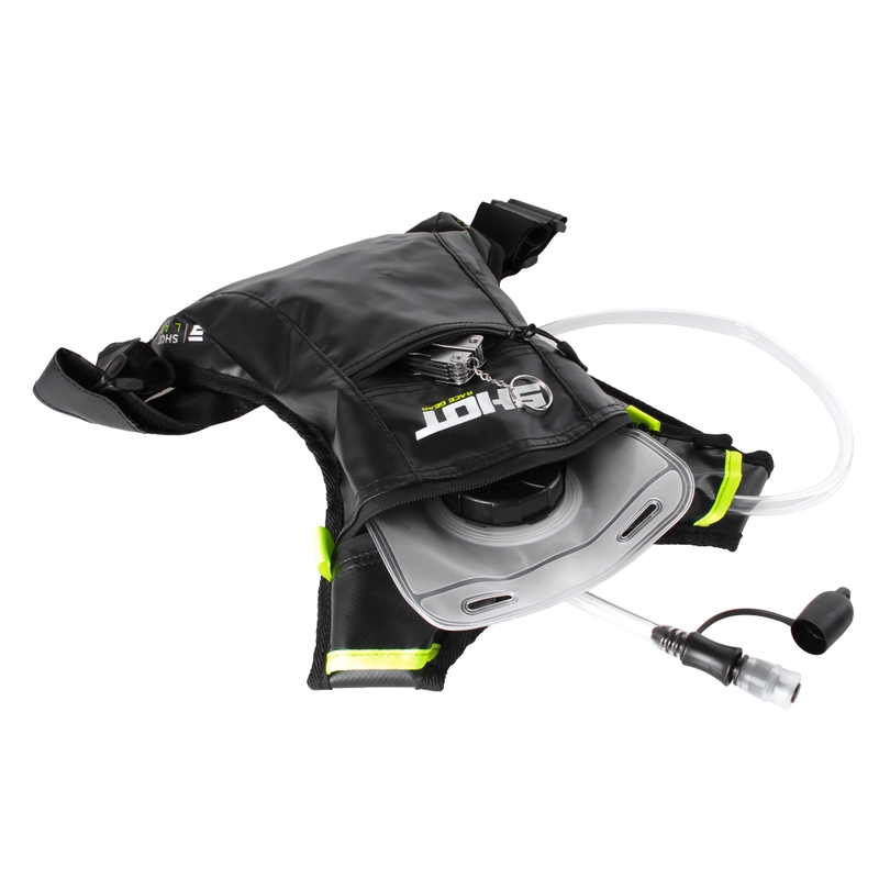 Hydrobag Shot Light Climat fekete-fluo sárga