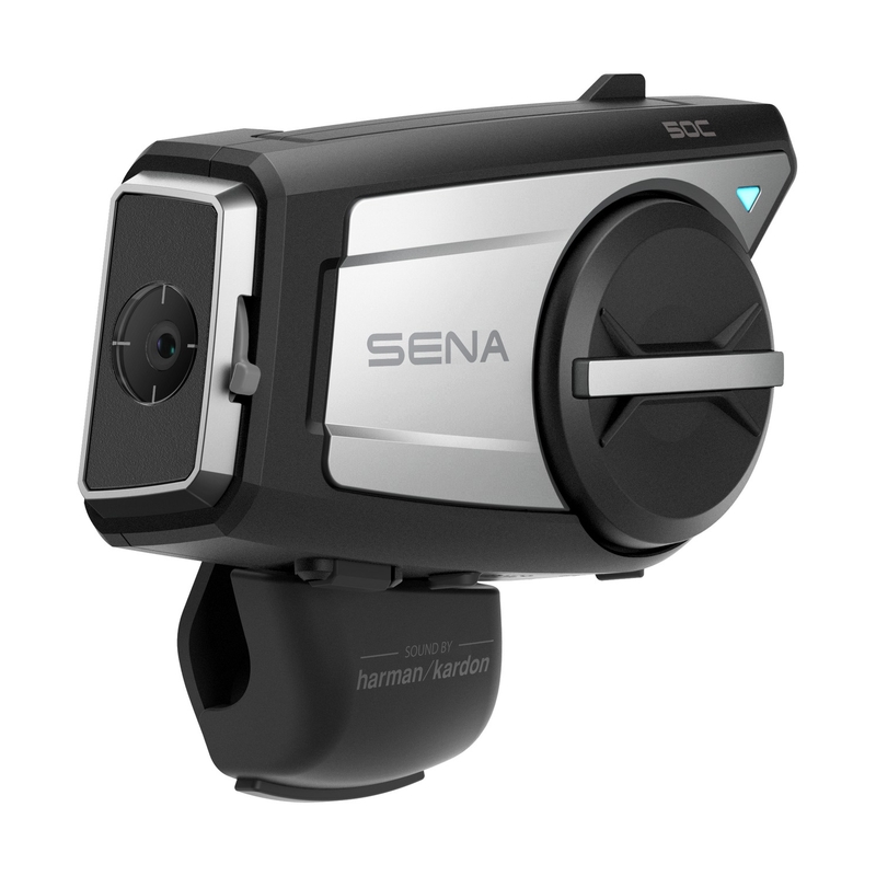 Mesh headset SENA 50C 4K kamerával