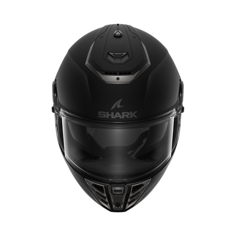 SHARK SPARTAN RS Blank zárt sisak fekete matt