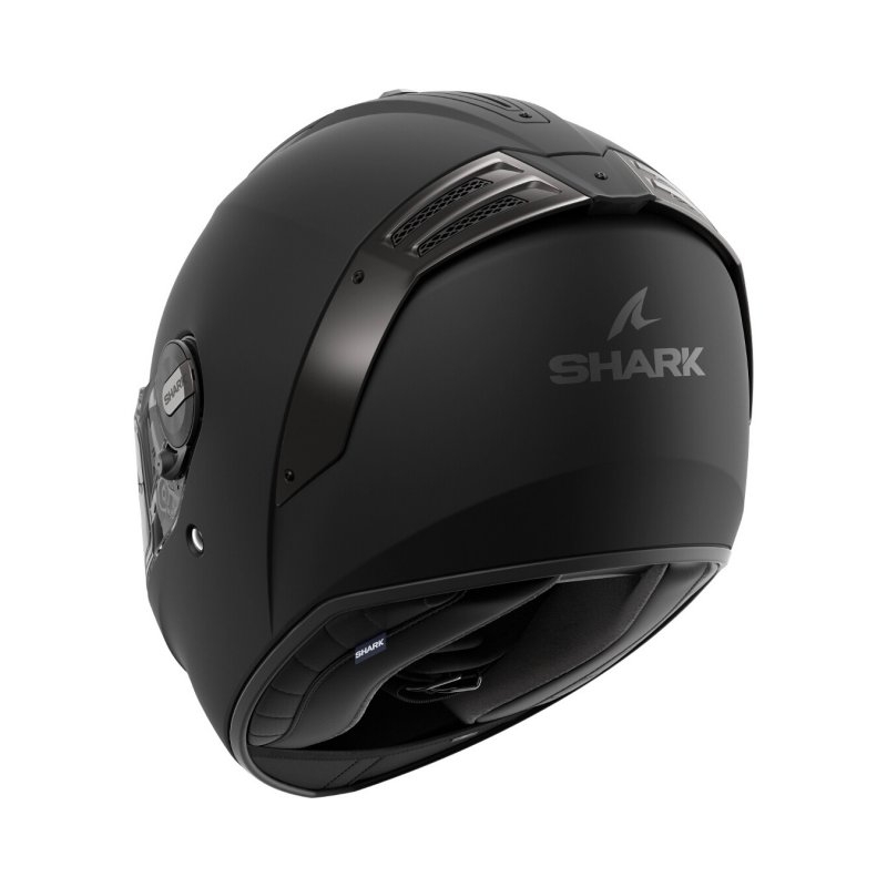 SHARK SPARTAN RS Blank zárt sisak fekete matt