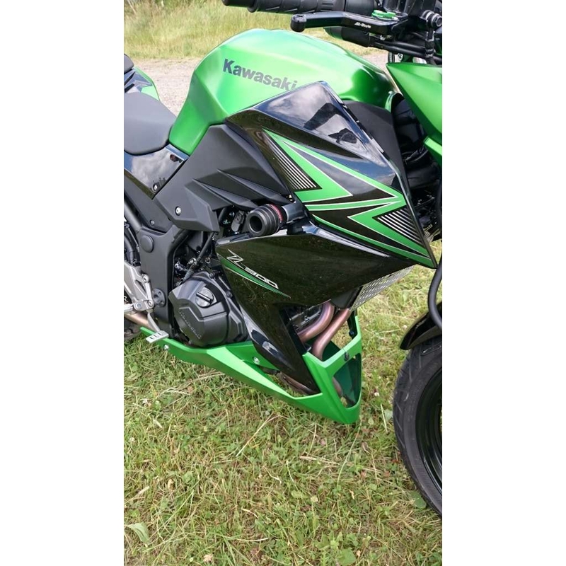 Kawasaki Z-300 nyíl