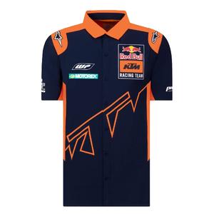 KTM Red Bull Racing Official Teamline ing kék-narancssárga