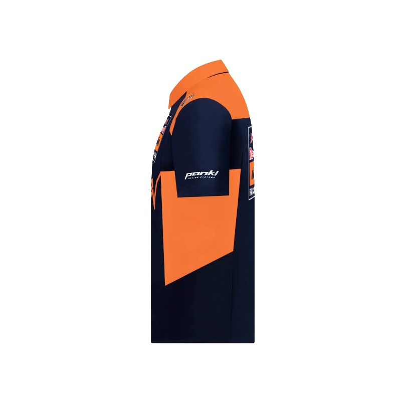 KTM Red Bull Racing Official Teamline ing kék-narancssárga kiárusítás