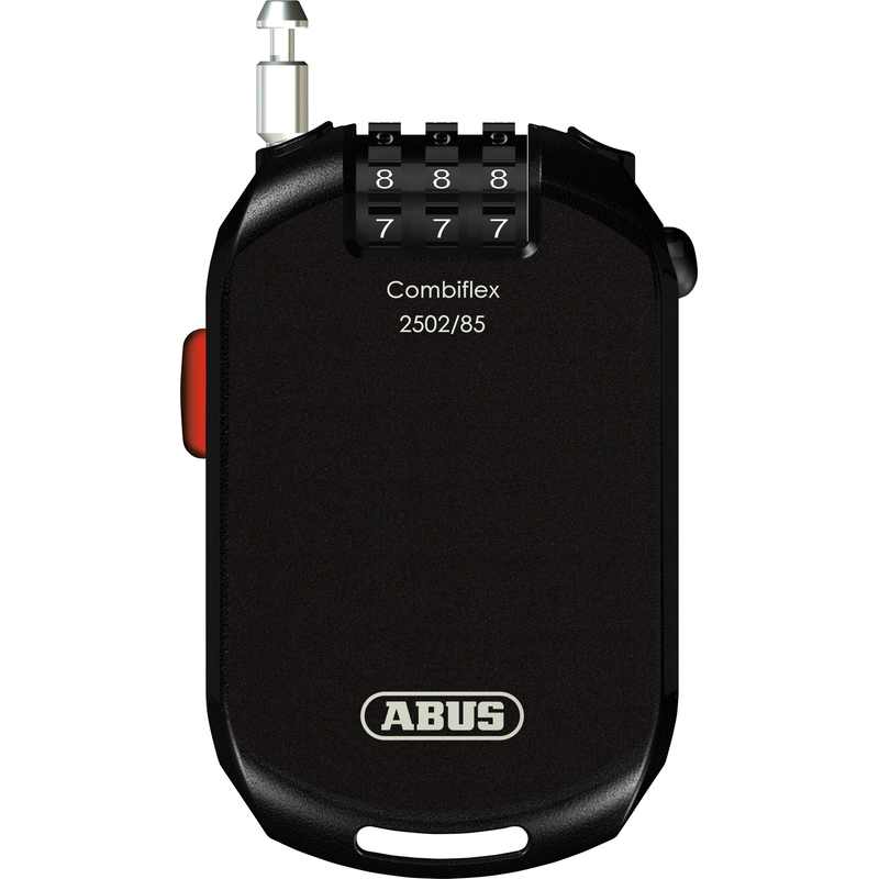 Abus Combiflex 2502/85 zár
