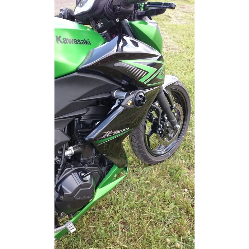 Kawasaki Z-300 nyíl