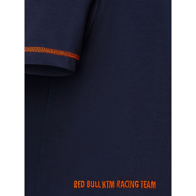KTM Red Bull Carve pólo sötét kék kiárusítás