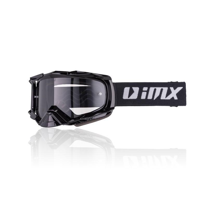 iMX Dust cross szemüveg fekete