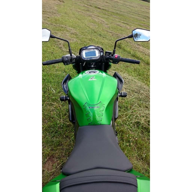 Kawasaki Z-300 nyíl
